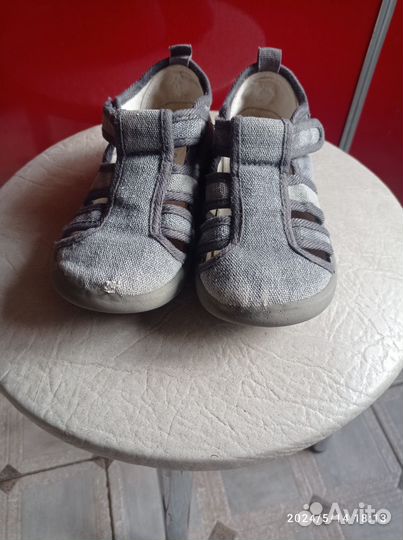 Сандали для мальчика, 29 размер