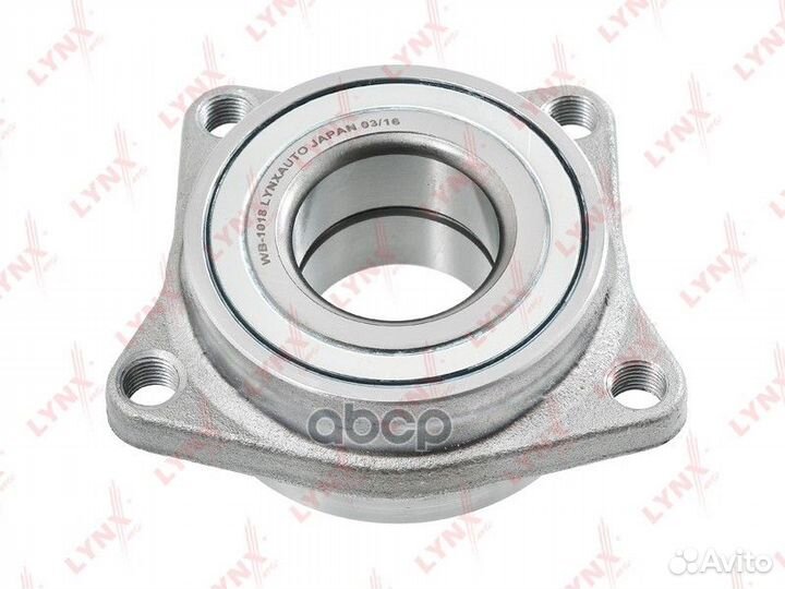 Подшипник ступ.mitsubishi galant VII-viii 92-04