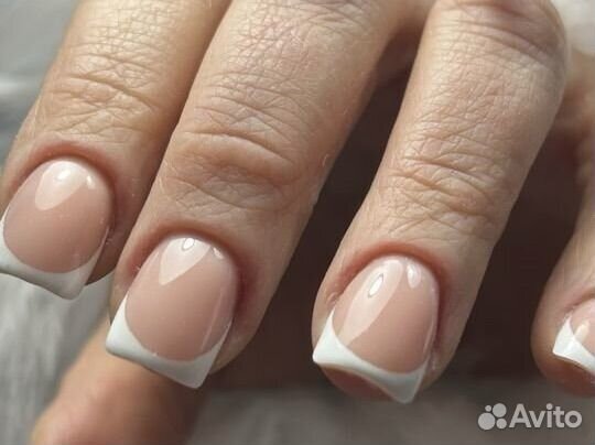 Маникюр/педикюр/наращивание