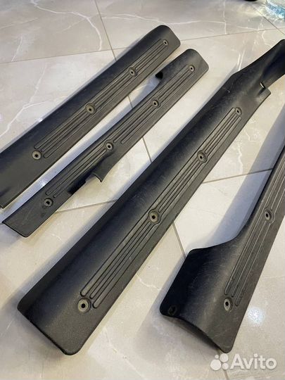 Пороги на Калину Гранту