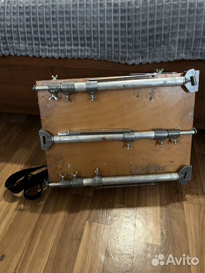 Этюдник на ножках