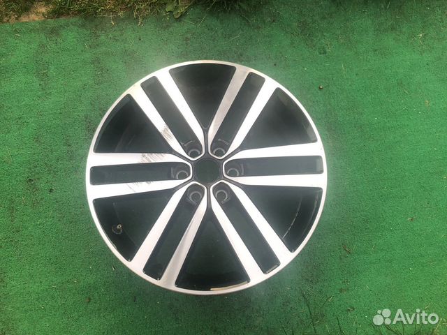 Диск колеса Mercedes x-class r19