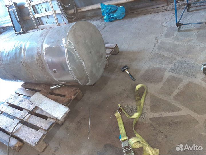 Ремонт топливных баков, гидробаков и бензобаков