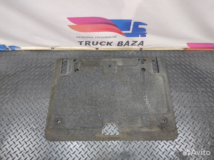 8189267 Шумоизоляция инструментального ящика