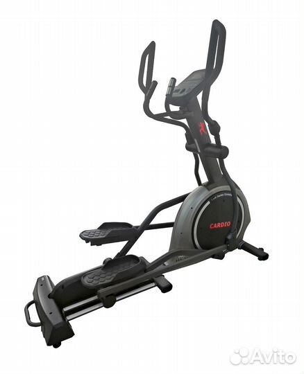 Эллиптический тренажер DFC E180 магн.эл.привод