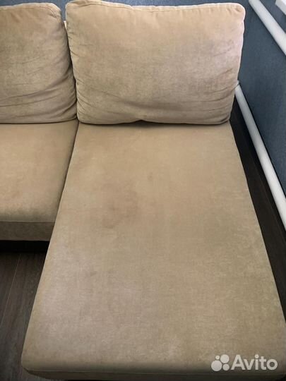 Продам угловой диван бу