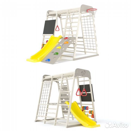 Детский развлекательный комплекс