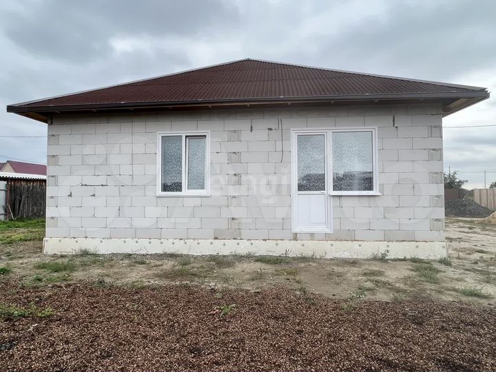 Дом 89,5 м² на участке 7,6 сот.