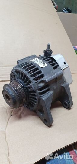 Генератор газ 31105 chrysler