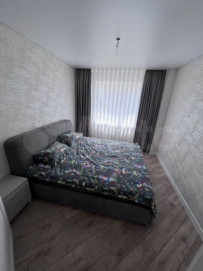 2-к. квартира, 64 м², 4/16 эт.