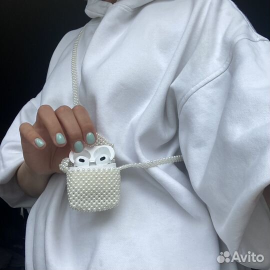 Сумка чехол для air pods 3