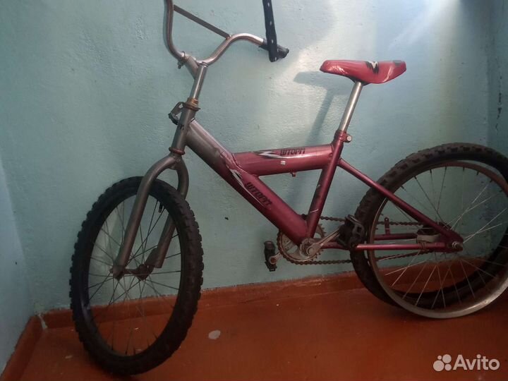 Велосипед детский