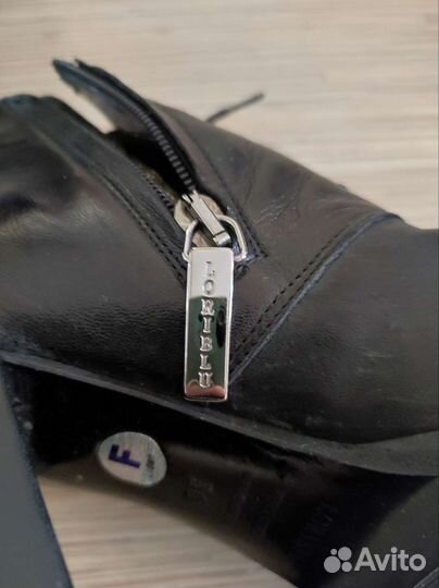 Ботильоны ботинки зимние Италия Loriblu 36