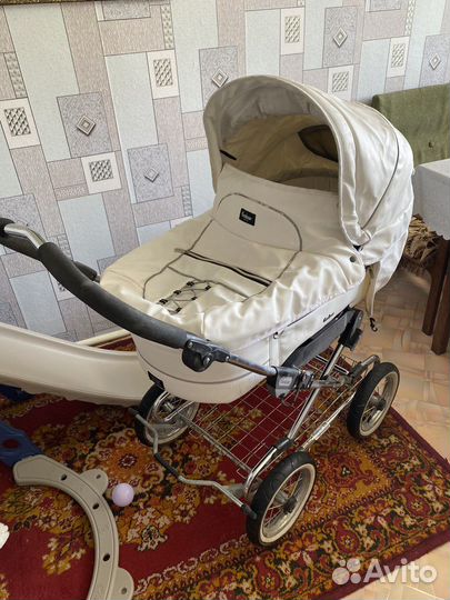 Коляска 3 в 1