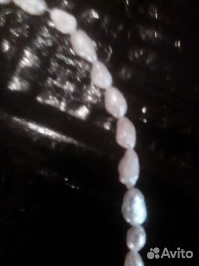 Бусы из жемчуга