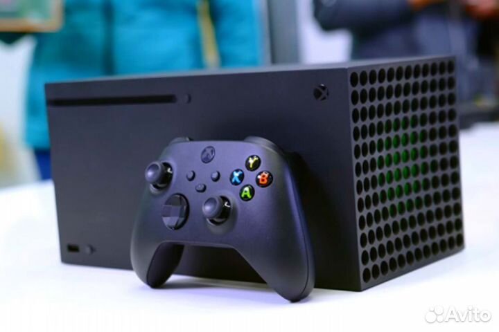 Xbox series X