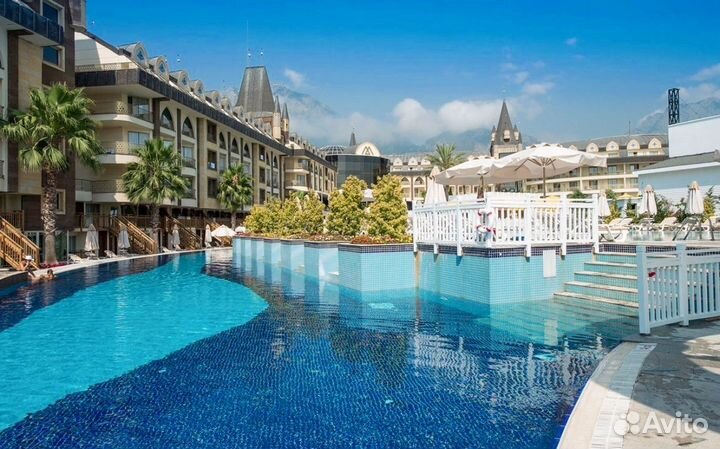 Тур в Турцию Раннее бронирование Все включено