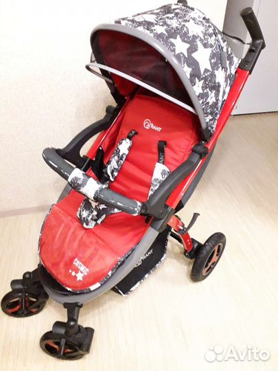 Детские коляски прогулочные