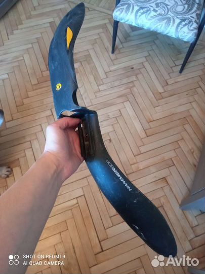 Крыло велосипедное hammer sdf