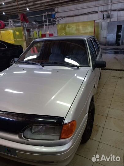 ВАЗ 2115 Samara 1.5 МТ, 2006, 200 000 км