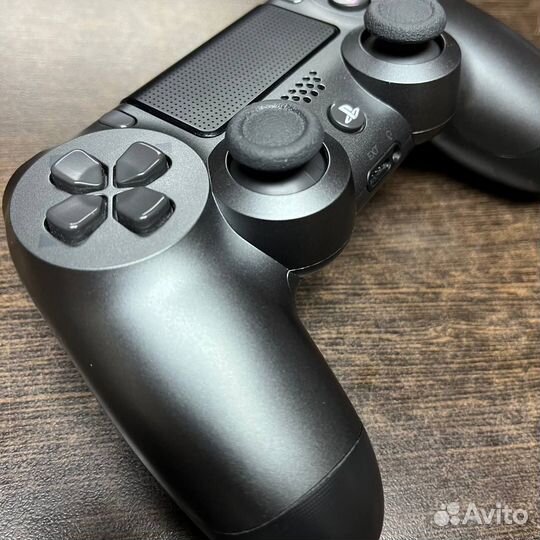 Геймпад Dualshock 4 v.2 серый Playstation 4 PS4 PS