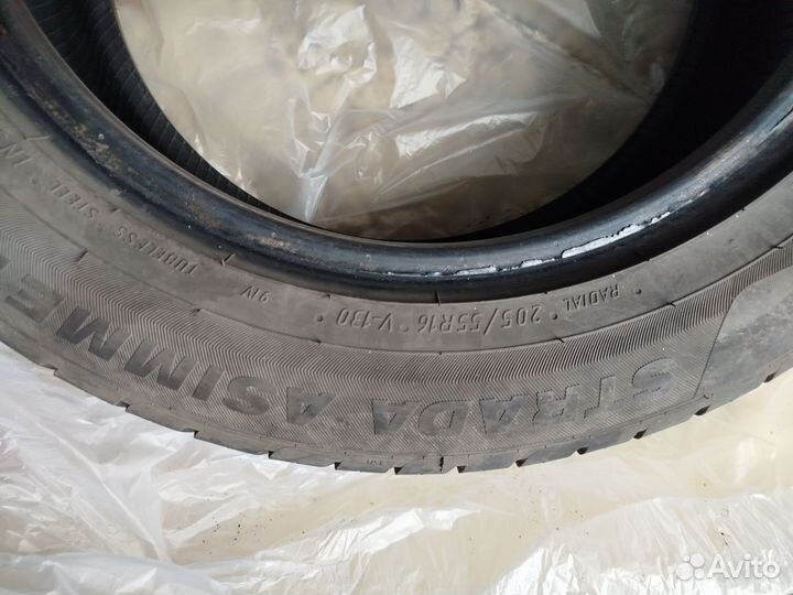 Viatti Strada Asimmetrico 205/55 R16 91V