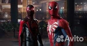 Spider man 2 Standart Ed. для вашей PS5 Орел