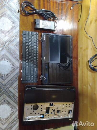 Ноутбуки рабочие и на запчасти