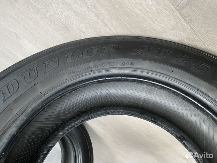 Dunlop Grandtrek AT25 285/60 R18 116V