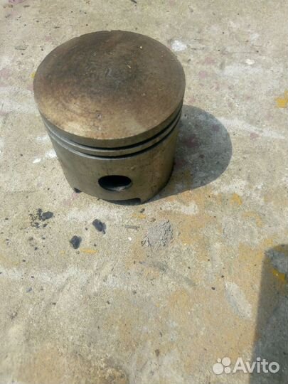 Поршни с кольцами на Вихрь 25