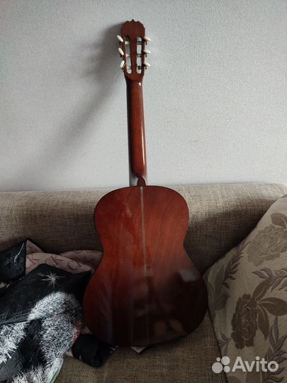 Классическая гитара Hohner hc06