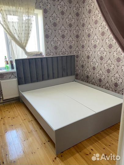 Кровать эко 180/200