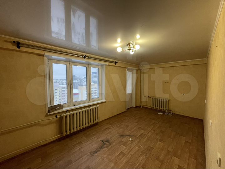 1-к. квартира, 34,6 м², 12/15 эт.