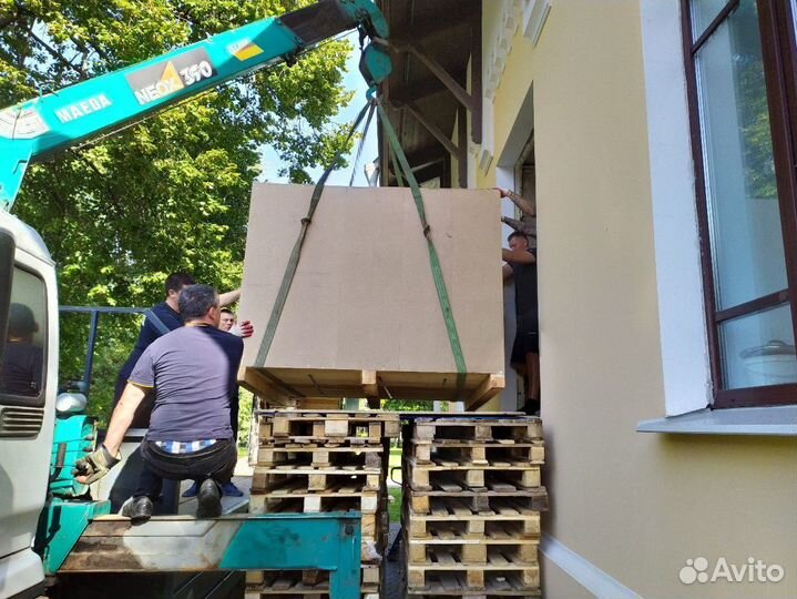 Грузчики, переезд,такелаж,разнорабочие