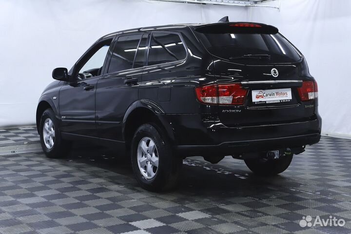 SsangYong Kyron 2.3 МТ, 2013, 148 500 км