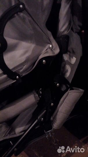 Запчасти Коляски-трость Jetem twist