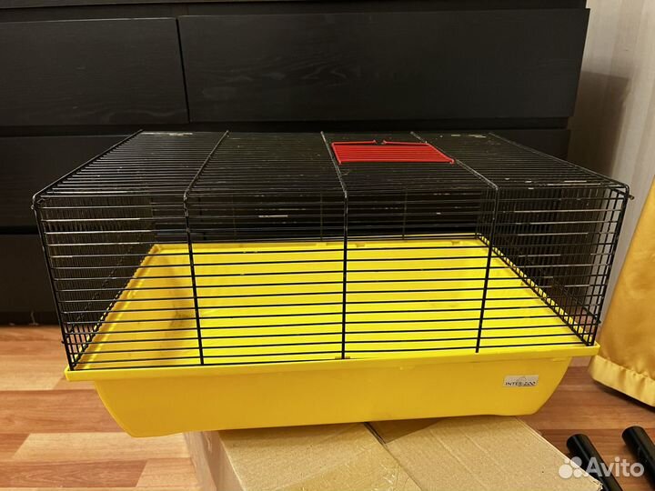 Клетка для грызунов