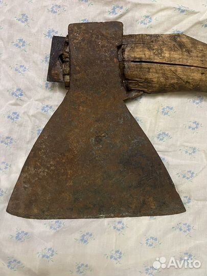 Топор мясника СССР для мяса