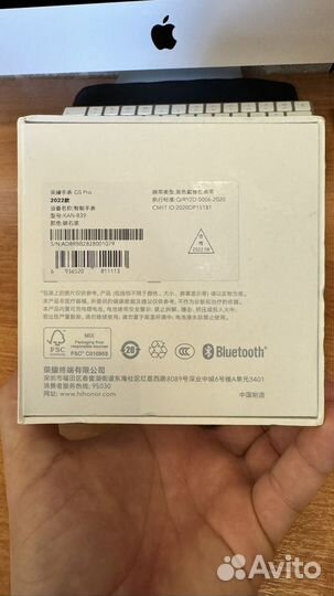 SMART watch honor gs pro