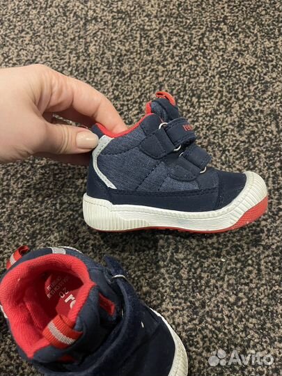 Ботинки reima