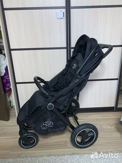 Коляска sweet baby suburban Air