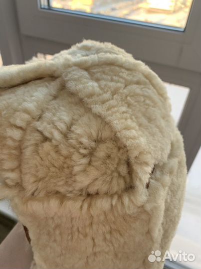 Зимняя шапка для мальчика