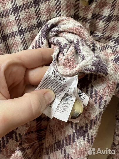 Рубашка defacto XL