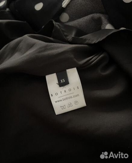 Платье botrois