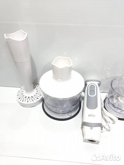 Запчасти для ручного блендера Braun Type4191