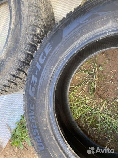Toyo Observe G3-Ice 195/65 R15