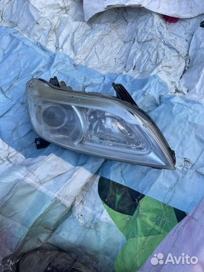 Фара правая lifan x60