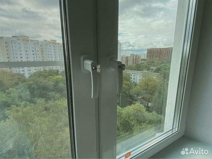 Пластиковые окна