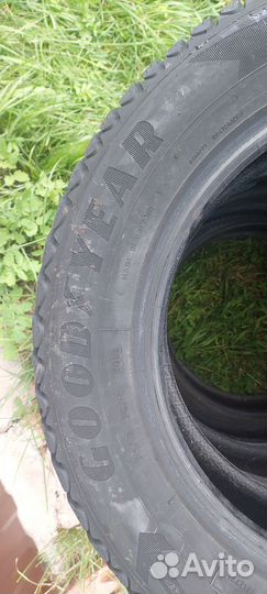 Goodyear Cargo Ultra Grip 185/65 R15 88T