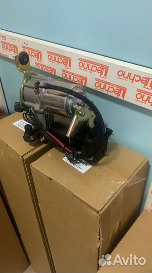 Компрессор Toyota Prado 120